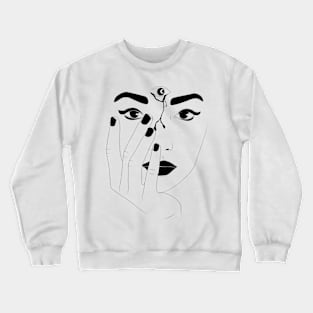 Third Eye Crewneck Sweatshirt